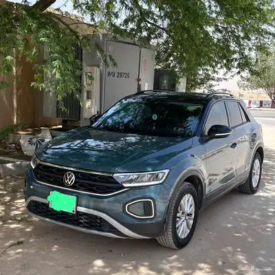 فولكس واجن t-roc تي روك 0