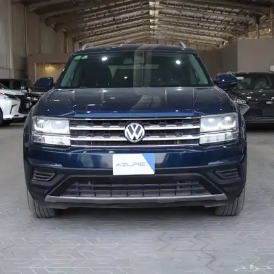فولكسفاجن تيرامونت موديل 2019 2