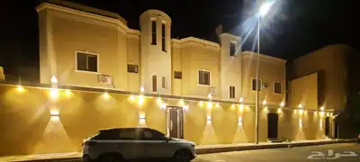 فيلا   شقق للبيع 2
