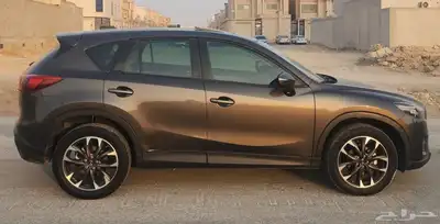 للبيع مازدا فل كامل cx5 2017 1