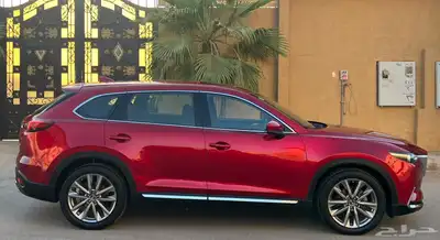 مازدا CX9 2020 فل كامل (بحالة ممتازة) 10