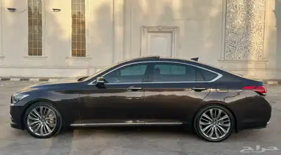 جنسس G80 2016 (بحالة ممتازة) 9