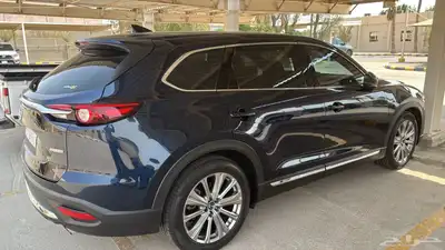 مازدا CX-9 2021 فل كامل 4