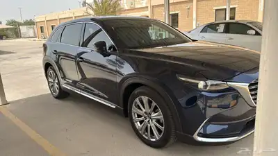 مازدا CX-9 2021 فل كامل 5