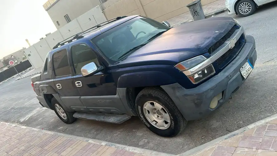 للبيع افلانش 2002 z71 فل كامل index
