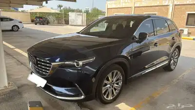 مازدا CX-9 2021 فل كامل 1
