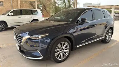 مازدا CX-9 2021 فل كامل 7