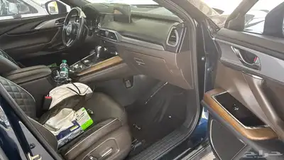 مازدا CX-9 2021 فل كامل 15