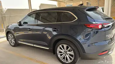 مازدا CX-9 2021 فل كامل 6
