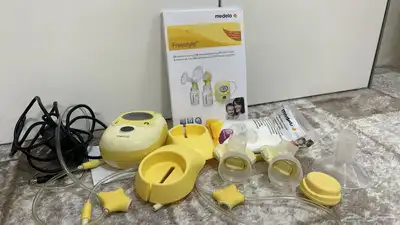 جهاز شفط الحليب ميدلا 1