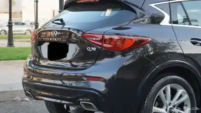 انفنيتي Q30 موديل 2017 5