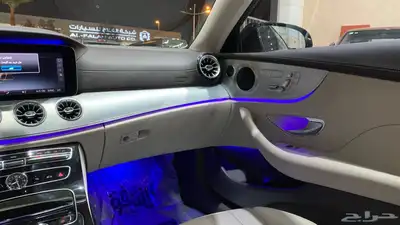 مرسيدس E400 موديل2017 كوبيه 13
