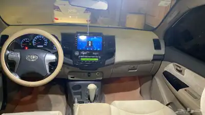 فورتشنر 2013 6 سرندل دفلك 4