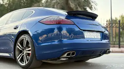 بورش 2012 باناميرا عداد قليل 9