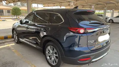مازدا CX-9 2021 فل كامل 12