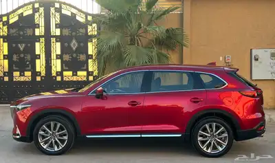 مازدا CX9 2020 فل كامل (بحالة ممتازة) 4