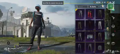 حساب ببجي 3