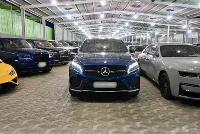 مرسيدس GLE43 2017 1