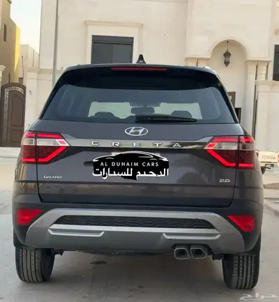 هيونداي كريتا جراند 2024 7