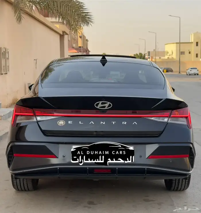 هيونداي النترا 2024 سمارت 8