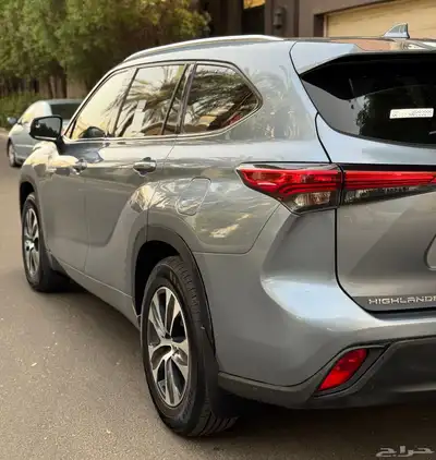 هايلاندر 2020 GLE فل سعودي مالك اول 12