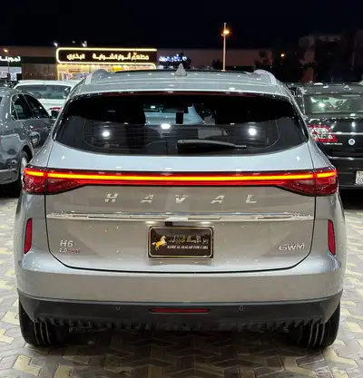 هافال H6 موديل 2022 5