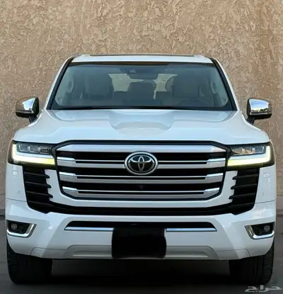 لندكروزر 2022 VXR 0