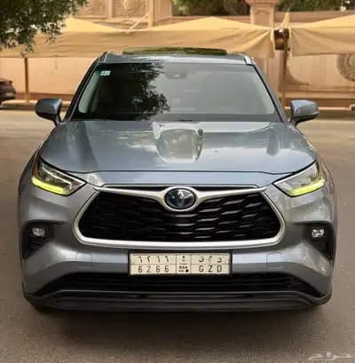 هايلاندر 2020 GLE فل سعودي مالك اول 7