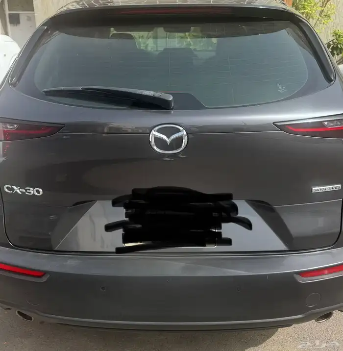 Mazda CX30 2022 Used In Great Condition 1