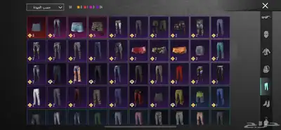 حساب ببجي للبيع 19