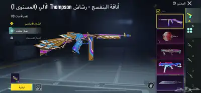حساب ببجي للبيع 2