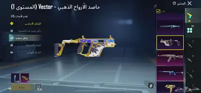 حساب ببجي للبدل 20