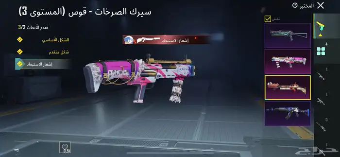 حساب ببجي للبيع 17