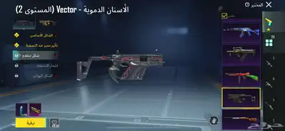 حساب ببجي للبدل 19
