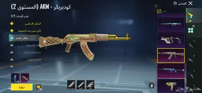 حساب ببجي للبدل 16