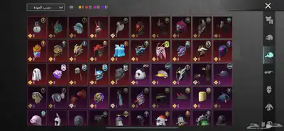 حساب ببجي للبيع 29