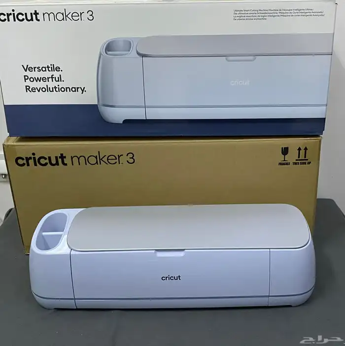 جهاز قص cricut maker3 0