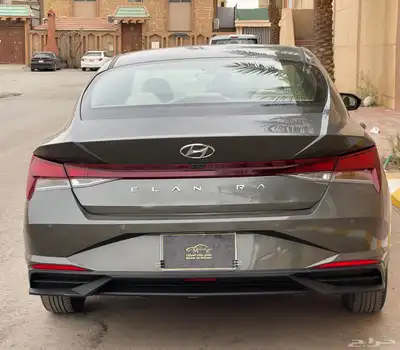 هونداي-إلنترا-2022-استاندر- بنزين- محرك 1600-سي سي- 4