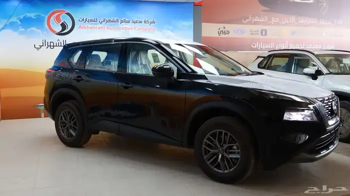 اكس تريل 7 مقاعد 2025 4