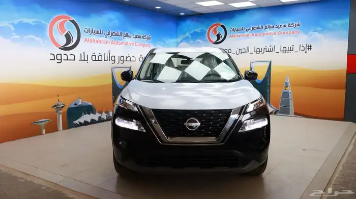 اكس تريل 7 مقاعد 2025 0