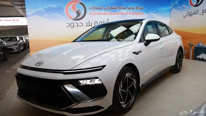 سوناتا كمفورت داخل جملي 2025 1