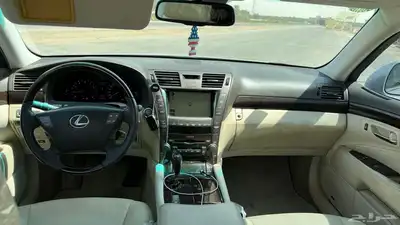 لكززس LS460L 2007 1