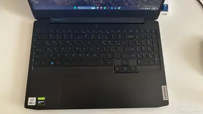 لابتوب قيمنق لينوفو ideapad 3 و سيت اب 1
