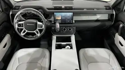 اندروفر ديفيندر خليجي 2025 V6سلندر 10