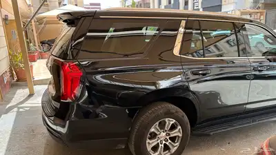 للبيع يوكن GMC SLE 2021 - قصير - بدون دبل 9