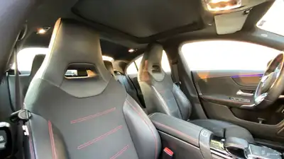 مرسيدس CLA250 2020 12