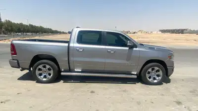 دوج رام بيق هورن دبل 2021 4