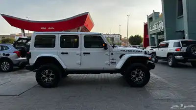 رانجلر 2020 رابيكون أعلى فئة ممشاه قليل 9