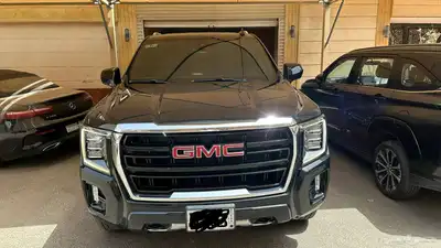 للبيع يوكن GMC SLE 2021 - قصير - بدون دبل 1