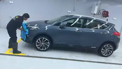 للبيع   جيلي إمجراند GS موديل 2020   الممشى  82 ألف كم ا 3